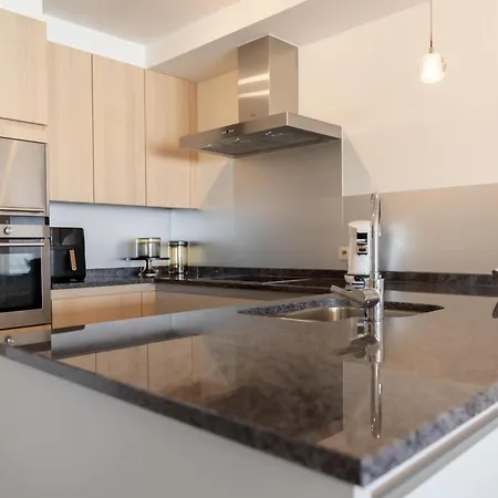 Apartamento Jachthaven I With Parking By Interhome *