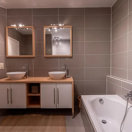 アパート Jachthaven I With Parking By Interhome ブランケンベルヘ