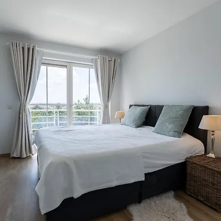 アパート Jachthaven I With Parking By Interhome ブランケンベルヘ