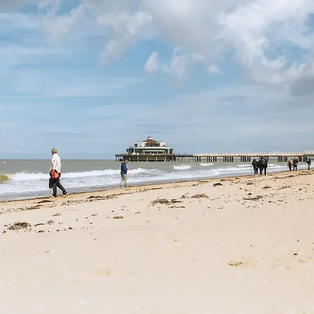 Jachthaven I With Parking By Interhome * Blankenberge