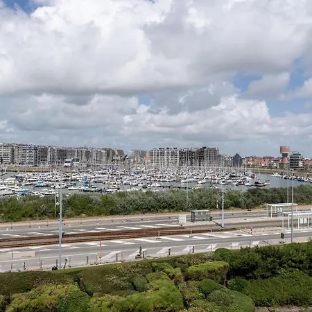 Apartamento Jachthaven I With Parking By Interhome *