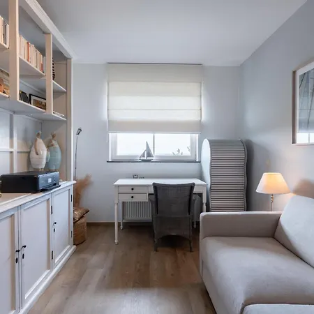 Jachthaven I With Parking By Interhome * Blankenberge