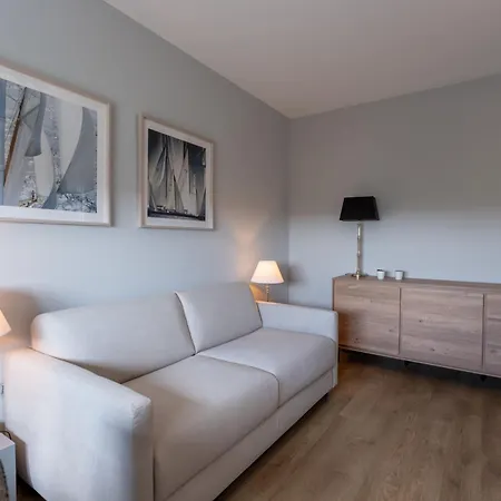 Apartamento Jachthaven I With Parking By Interhome