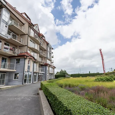 Apartamento Jachthaven I With Parking By Interhome *