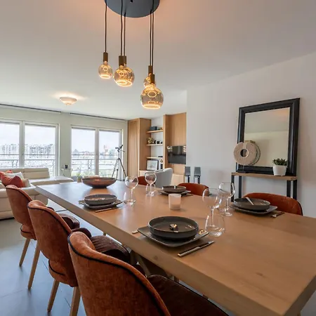 Jachthaven I With Parking By Interhome *