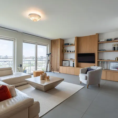 Jachthaven I With Parking By Interhome Apartamento Blankenberge
