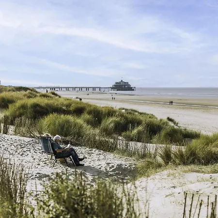 アパート Jachthaven I With Parking By Interhome ブランケンベルヘ