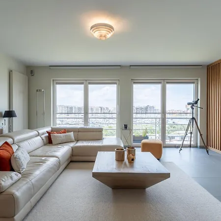 アパート Jachthaven I With Parking By Interhome