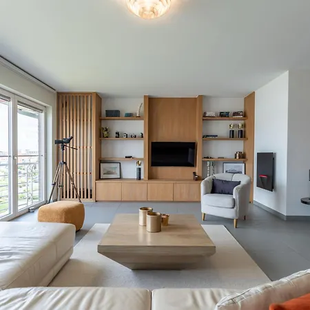 Apartamento Jachthaven I With Parking By Interhome *